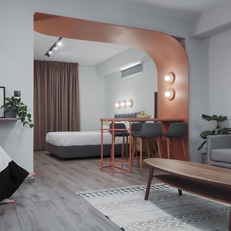 Boubouki Apartment Atena Exterior foto