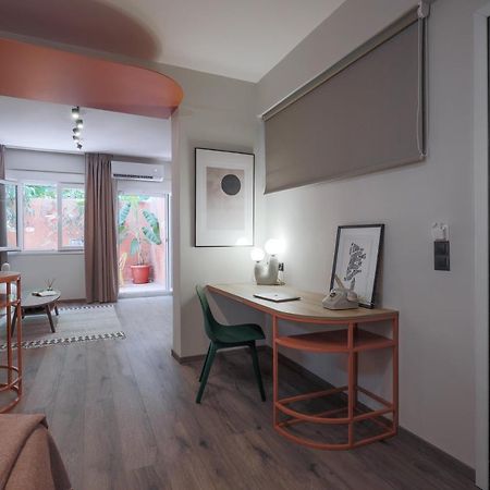 Boubouki Apartment Atena Exterior foto