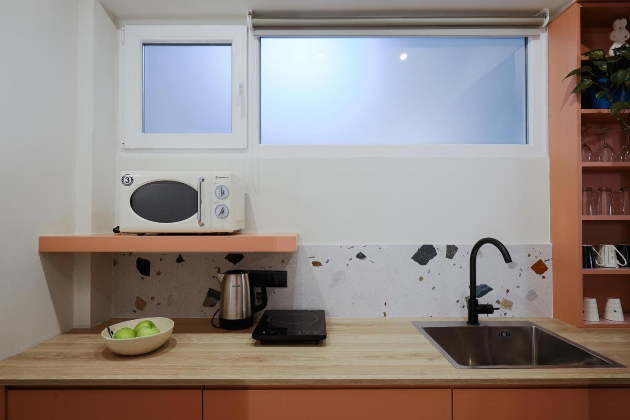 Boubouki Apartment Atena Exterior foto