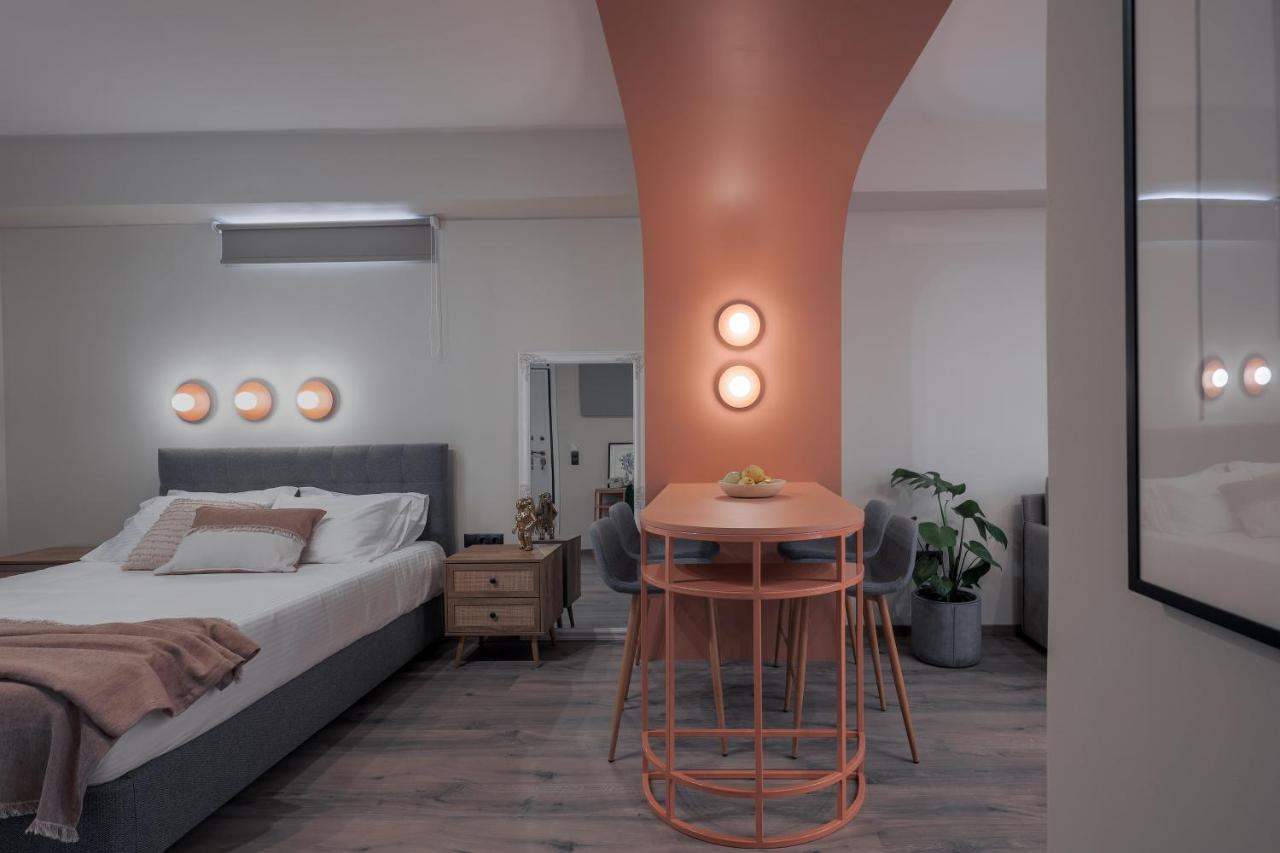 Boubouki Apartment Atena Exterior foto