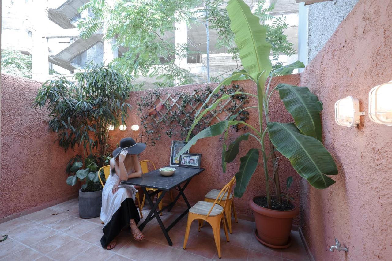 Boubouki Apartment Atena Exterior foto