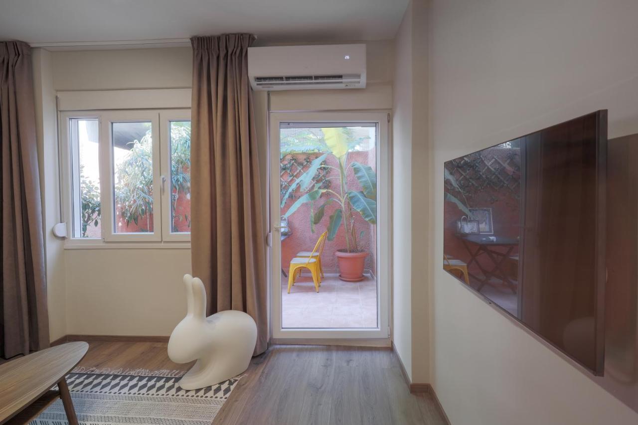 Boubouki Apartment Atena Exterior foto