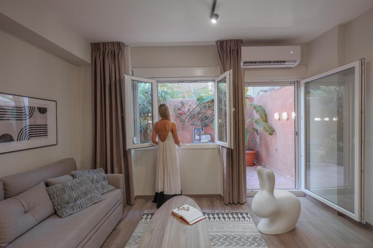 Boubouki Apartment Atena Exterior foto