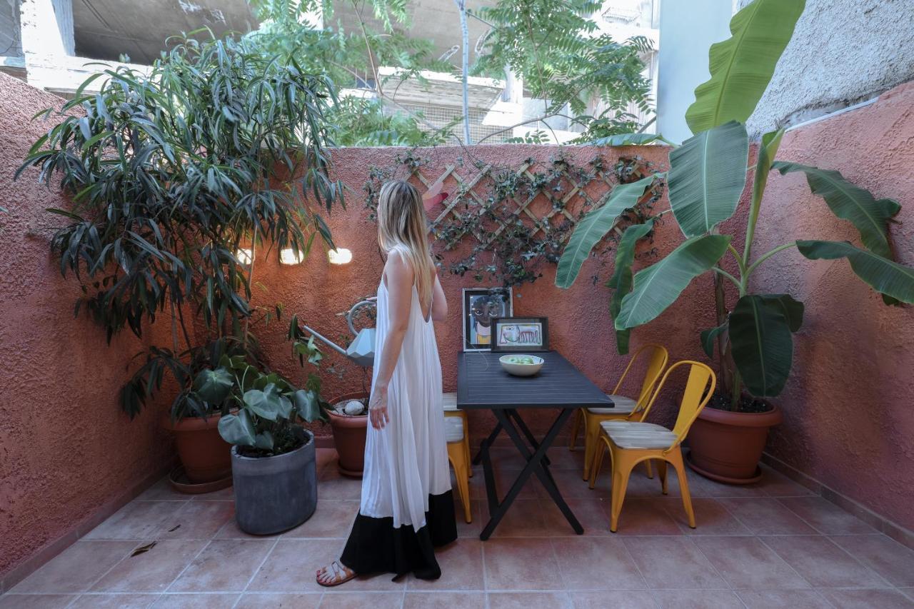 Boubouki Apartment Atena Exterior foto
