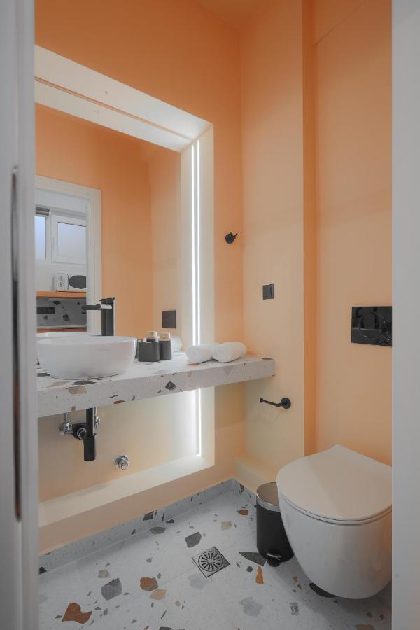 Boubouki Apartment Atena Exterior foto