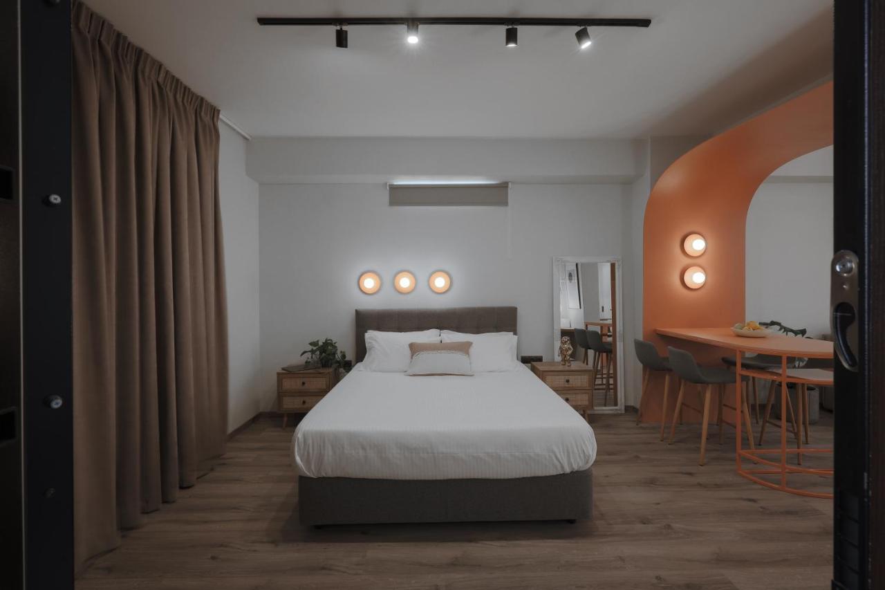 Boubouki Apartment Atena Exterior foto